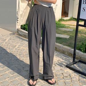 [퍼플핏]빌리 밴딩 나일론 밴딩팬츠_P54LP005