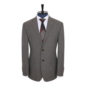 [지이크]SS 수량한정선공개 3계절용 소프트브라운 스판셋업정장 2066 DHSIEG