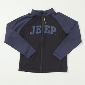 [지프키즈]래쉬가드 집업  KO2RGU010