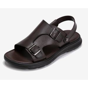 [영에이지(잡화구두)]에스콰이아 남성 투웨이 샌들 YAEMSD229BR