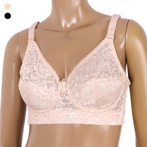 바풀 SB WH 18321 체형보정 기능성 4단브라 (80B~105C)