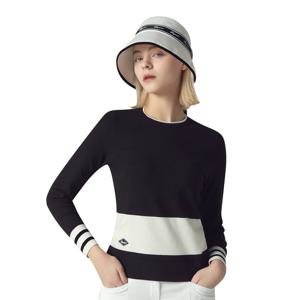 [SGF67][슈페리어] 여성 라운드 니트(IW0DRD10239)