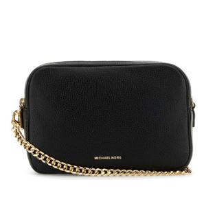 마이클코어스 블랙 페블드 가죽 숄더 백 32S5GYTC5L BLACK