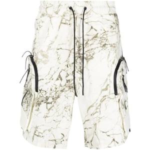 25 FW 어콜드월 마블 프린트 쇼츠 ACWMB191 TP432136543