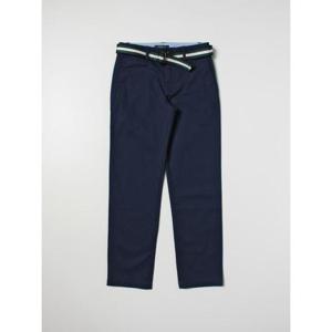 키즈 폴로 랄프로렌 스트레이트 팬츠 323855394 001 Navy