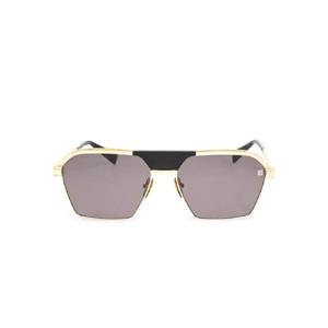 Balmain Eyewear 서전트 선글라스 BPS177A
