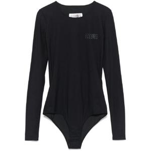 25 FW 메종마르지엘라 넘버스 모티프 바디수트 S52NA0068S20518 TP432064019