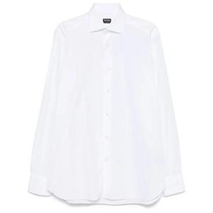 25 FW Zegna 포플린 셔츠 901063A99MS0BA TP434006414