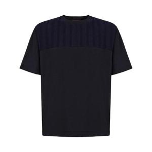 25 FW 미쏘니 반소매 티셔츠 UC25SL00BJ00KM TP434370107