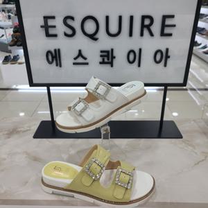 [에스콰이아][모다아울렛]에스콰이아 여성뮬 PFCMSD658