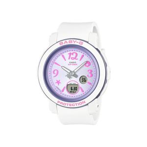 [베이비지]BGA-290US-6ADR JS 트로피컬 Color 동그란 화면 BABY-G