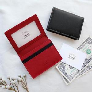 아트박스/디랩 D.LAB Rainbow Namecard wallet - 2 color
