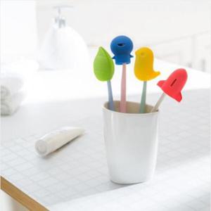 아트박스/와인앤쿡 실리콘 휴대용 미니멀 칫솔캡 1개(색상랜덤)