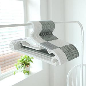 아트박스/가쯔 프리미엄 멀티 논슬립 옷걸이 50개