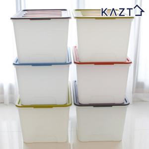 아트박스/가쯔 멀티블럭 리빙박스 120L 2개