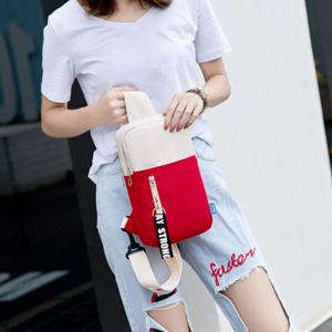 아트박스/베리콕 하프 스퀘어 바디백 웨이스트백 슬링백가방