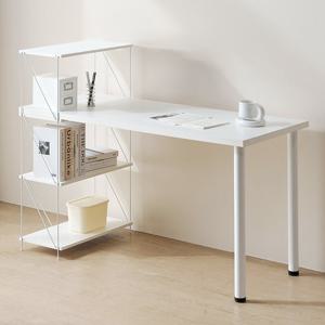 E0자재 ST2093 필웰 4단600 H형 책상 1400