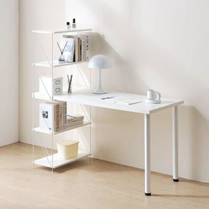 E0자재 ST2094 필웰 5단600 H형 책상 1400