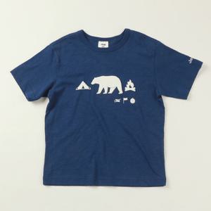 [지프키즈]픽토그램 발포 반팔티티  KQ2TSU254