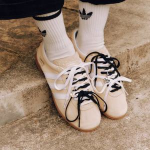 [아디다스오리지널]주얼레이스 신발끈 화이트 KC9544