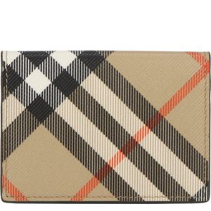 [국내배송]버버리 체크 MS FLINT BIN 카드지갑 8091911 160296 A2021 매니아온