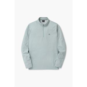 코오롱스포츠  여성 기본형 집업 티셔츠 JKTBX24132GMI