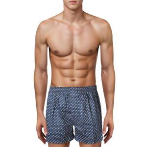 엘르이너웨어 남성 윈드밀 면 트렁크EEMTK771NV