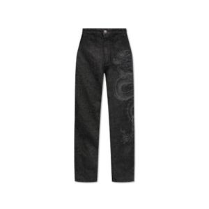 Balmain 스트레이트 레그 진 CH0MI040DE35 0PC TP944078148