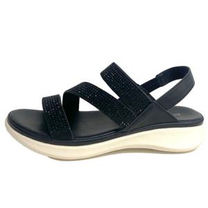 [영에이지(잡화구두)]에스콰이아 여성샌들 YAEMSD792BK