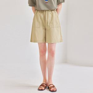 [매긴]크리스피 아웃 포켓 팬츠_PBMF5M1PT7430