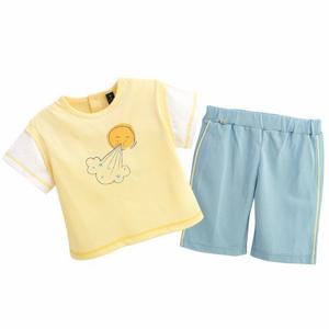 [모이몰른]휘슬 반팔상하 M222STB17P