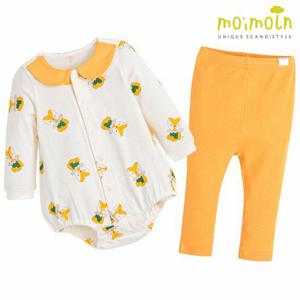 [모이몰른]유아 레옹밤부 롬퍼스(+팬츠 세트) M231ANN15P