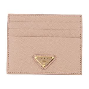 프라다 사피아노 카드지갑 파우더핑크 1MC025 QHH F0236