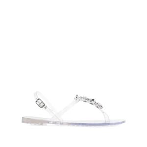 25 FW 카사데이 크리스털 장식 젤리 샌들 2Y010D0101BEACH TP433136077