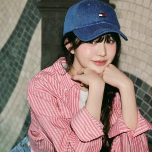 타미진  UNISEX  헤리티지 데님 볼캡 (T32F6AHT04TMT1)