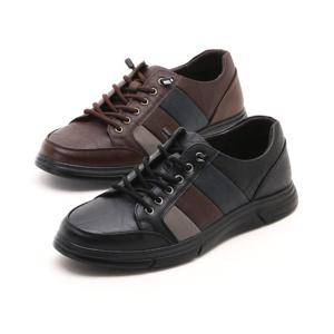 배색 패턴 클래식한 캐주얼 남자 가성비 운동화 WW-SE-H101