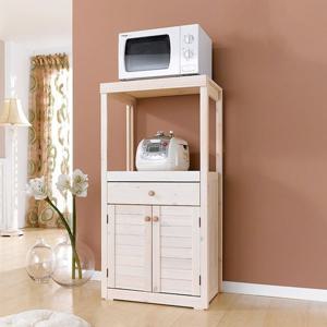 E123 레드파인 원목 서랍 렌지대 워시 1color