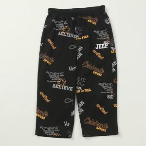 [지프키즈]전판 싱글 7부 팬츠  KP2TPU924