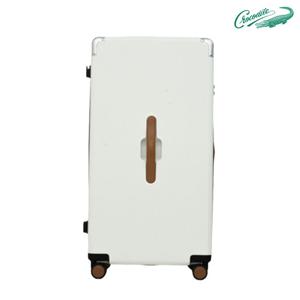 크로커다일 올림포스 메탈 대형화물용 캐리어(32)- 화이트