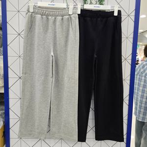 [에꼴리에]에꼴리에 주니어 유니 특양면 스트레이트 바지 25C020