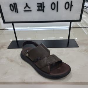 [에스콰이아][모다아울렛]에스콰이아 남성샌들 YAEMSD417_DG