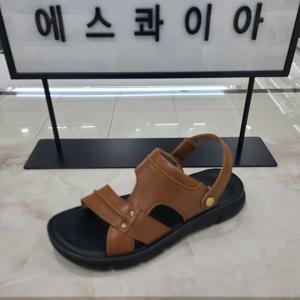 [에스콰이아][모다아울렛]에스콰이아 남성샌들 YACMSD207A_DG