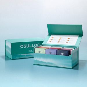 오설록 티 에디션 스페셜 9종 선물세트 / 피라미드 티백