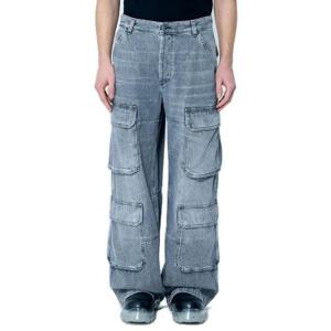 디젤 D 터치 카고 진 A157660DCBE 02GREY TP946796909