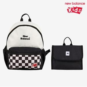 [뉴발란스]뉴발란스 키즈 패턴 소풍가방 NK8AES404U-19 아동 가