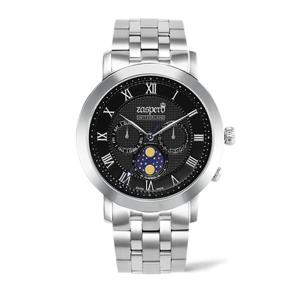 [마션틴트(잡화)][자스페로] 공식수입 스위스메이드 남성 메탈시계 CG405-14