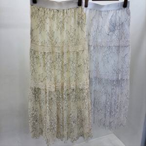 [반에이크]천상계 레이스 스커트 (VB13SKM306Z)_GJA