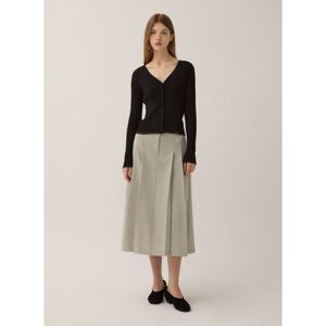 [리스트][LIST] 백 리본 브이넥 가디건 TSKCDP72050