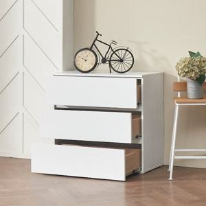 HZ685 800 3단 서랍장 2colors