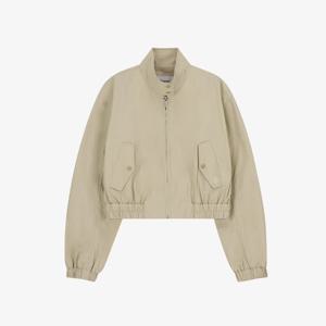 시티브리즈 코튼 블루종 점퍼 BB CTH1JP01 BE WH BK